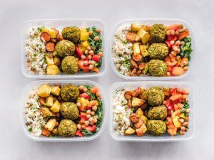 Dieta sportowa