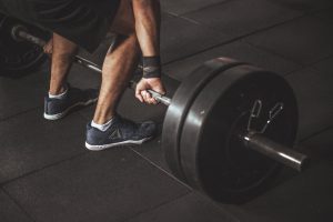 Trening siłowy